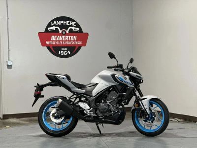 2026 Yamaha MT03TGY - Photo 5