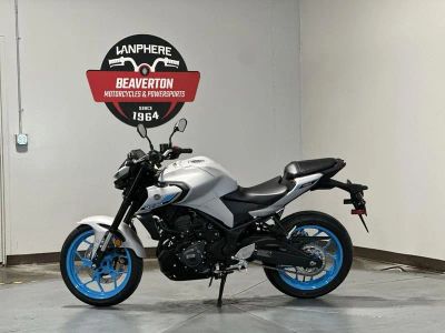 2026 Yamaha MT03TGY - Photo 9