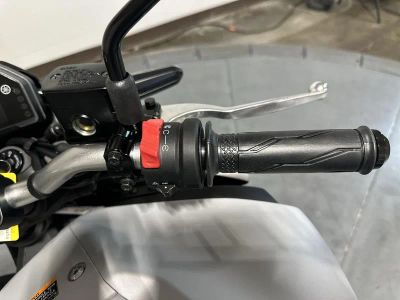 2026 Yamaha MT03TGY - Photo 12