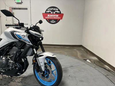 2026 Yamaha MT03TGY - Photo 15