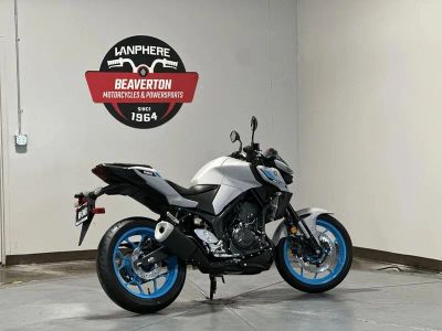 2026 Yamaha MT03TGY - Photo 4