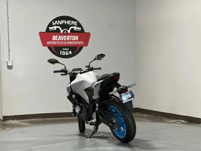 2026 Yamaha MT03TGY - Photo 2
