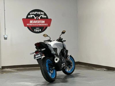 2026 Yamaha MT03TGY - Photo 3