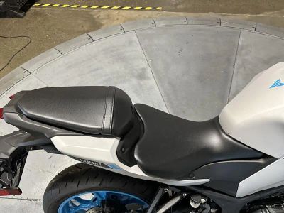 2026 Yamaha MT03TGY - Photo 10