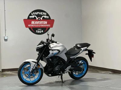 2026 Yamaha MT03TGY - Photo 8