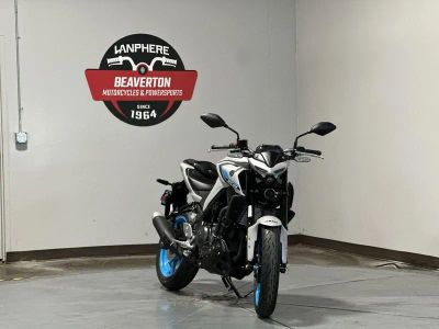 2026 Yamaha MT03TGY - Photo 6