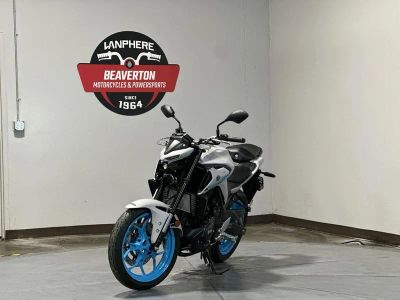 2026 Yamaha MT03TGY - Photo 7