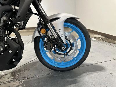 2026 Yamaha MT03TGY - Photo 16