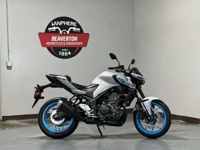 2026 Yamaha MT03TGY - Photo 1