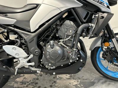 2026 Yamaha MT03TGY - Photo 17