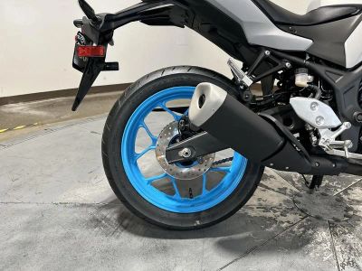 2026 Yamaha MT03TGY - Photo 18
