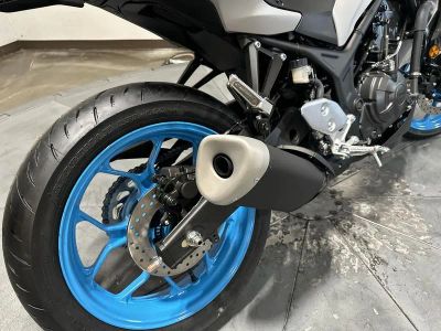 2026 Yamaha MT03TGY - Photo 19
