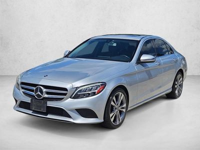 2020 Mercedes-Benz C-Class - Photo 1