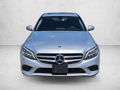 2020 Mercedes-Benz C-Class - Photo 2