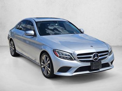 2020 Mercedes-Benz C-Class - Photo 3