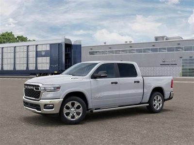 2026 RAM Ram 1500 — side profile view