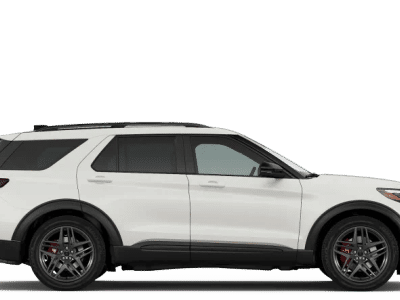 2026 Ford Explorer — photo 28 view