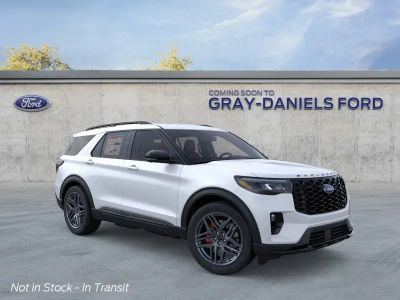 2026 Ford Explorer — photo 7 view