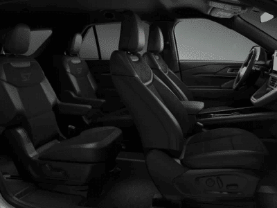 2026 Ford Explorer — photo 29 view