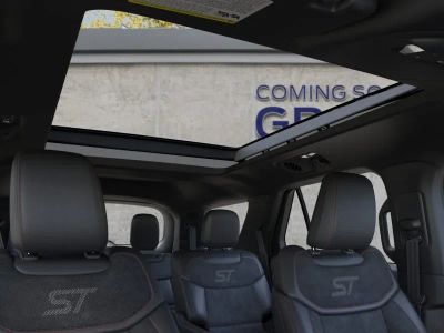 2026 Ford Explorer — photo 22 view