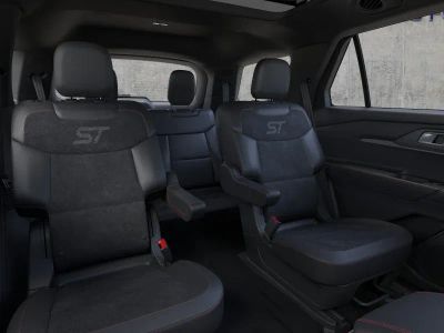 2026 Ford Explorer — photo 11 view