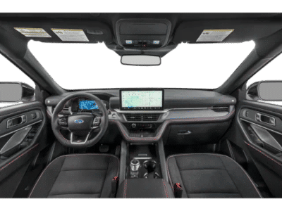 2026 Ford Explorer — photo 36 view
