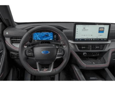 2026 Ford Explorer — photo 35 view
