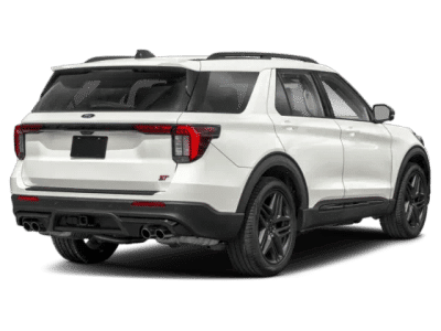 2026 Ford Explorer — photo 33 view