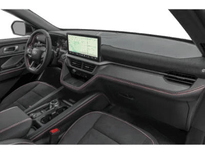 2026 Ford Explorer — photo 43 view