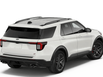 2026 Ford Explorer — photo 26 view