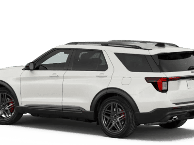 2026 Ford Explorer — photo 25 view