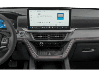 2026 Ford Explorer — photo 38 view