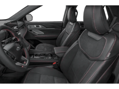 2026 Ford Explorer — photo 37 view