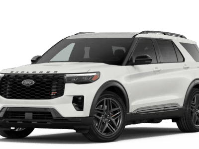 2026 Ford Explorer — photo 24 view