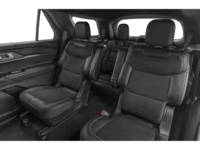 2026 Ford Explorer — photo 41 view