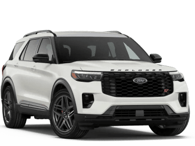 2026 Ford Explorer — photo 27 view