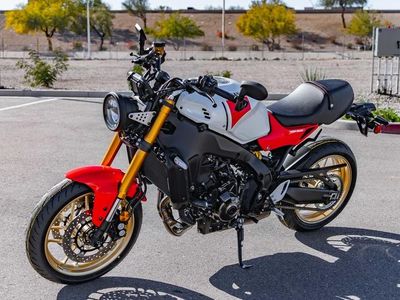 2026 Yamaha XSR900 - Photo 7