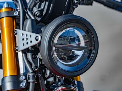 2026 Yamaha XSR900 - Photo 13