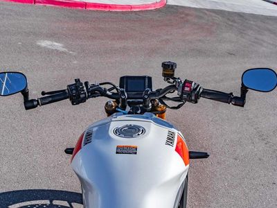 2026 Yamaha XSR900 - Photo 8