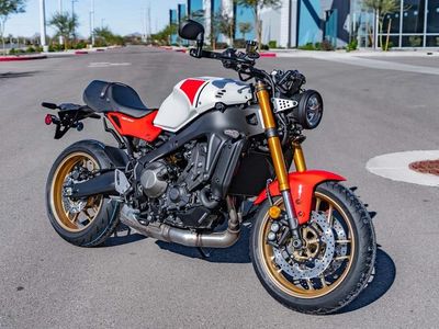 2026 Yamaha XSR900 - Photo 2