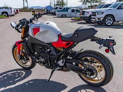 2026 Yamaha XSR900 - Photo 5