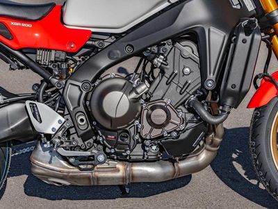 2026 Yamaha XSR900 - Photo 11