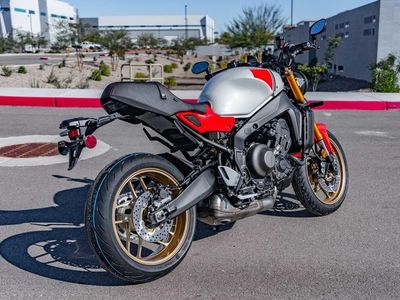 2026 Yamaha XSR900 - Photo 4