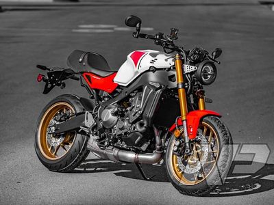2026 Yamaha XSR900 - Photo 1