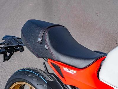 2026 Yamaha XSR900 - Photo 10
