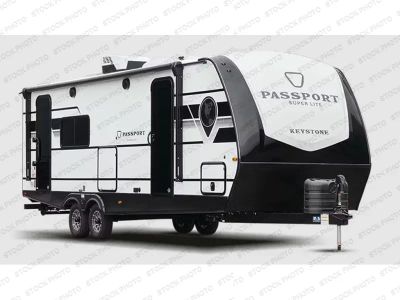 2026 Keystone RV Passport Super Lite - Photo 1