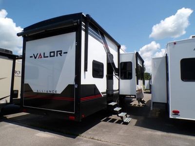 2026 Alliance RV Valor - Photo 4