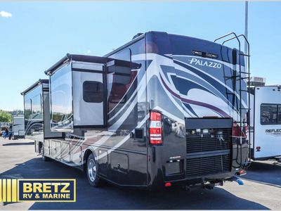 2022 Thor Motor Coach Palazzo - Photo 5