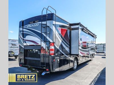 2022 Thor Motor Coach Palazzo - Photo 4