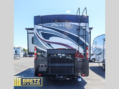 2022 Thor Motor Coach Palazzo - Photo 6